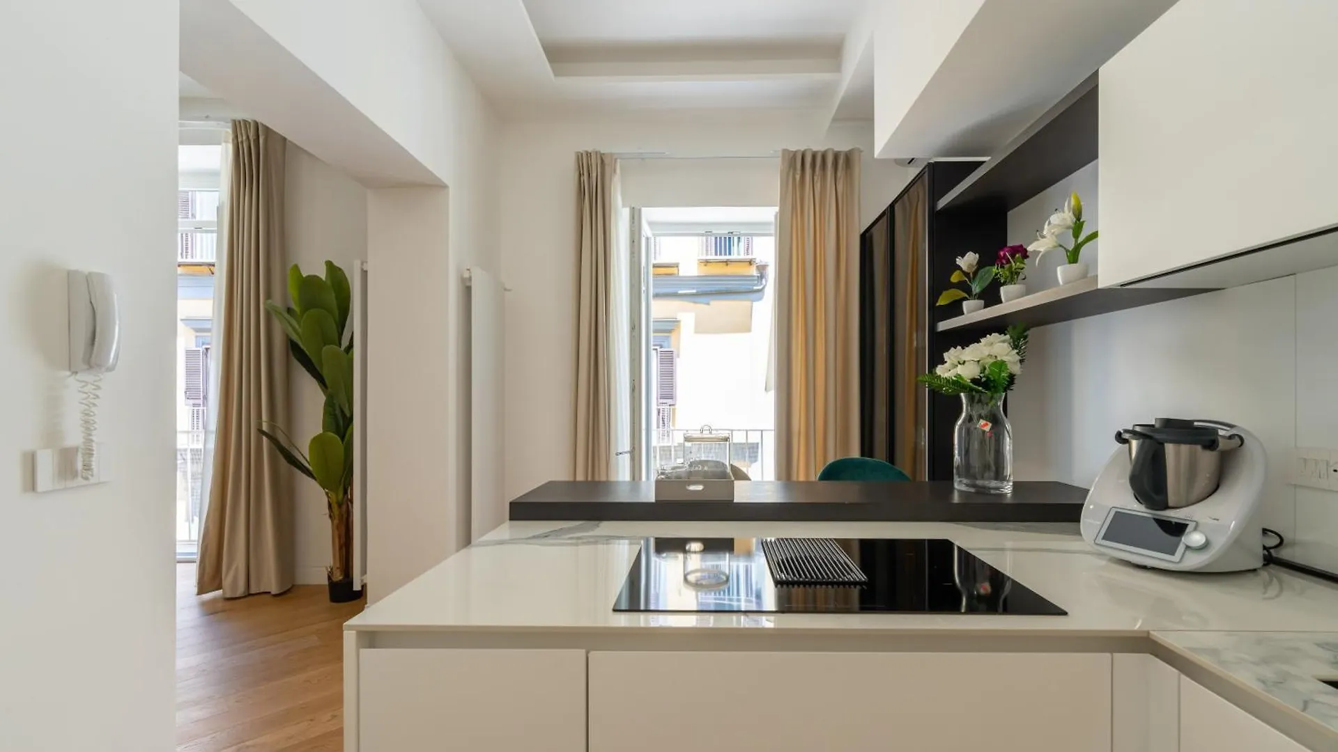 Apartmán Aristocrat Chiaia Bridge Neapol