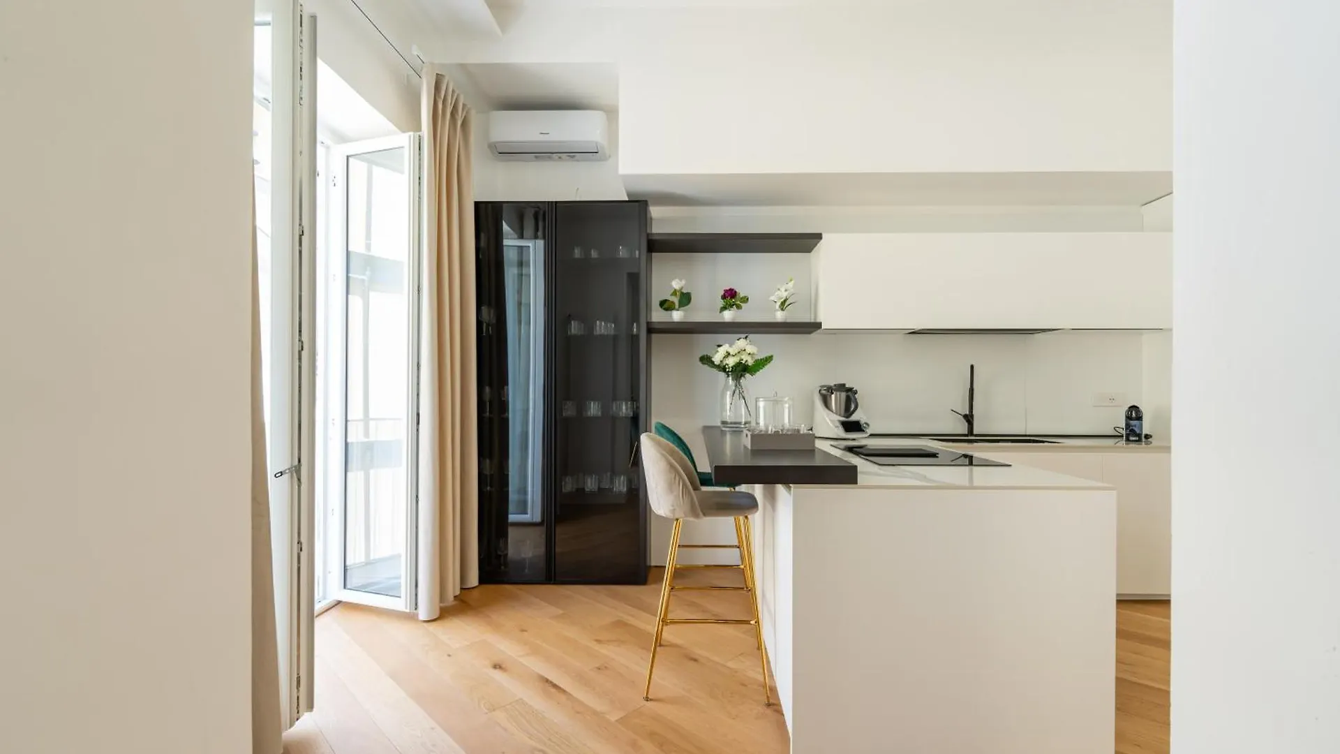 Apartmán Aristocrat Chiaia Bridge Neapol
