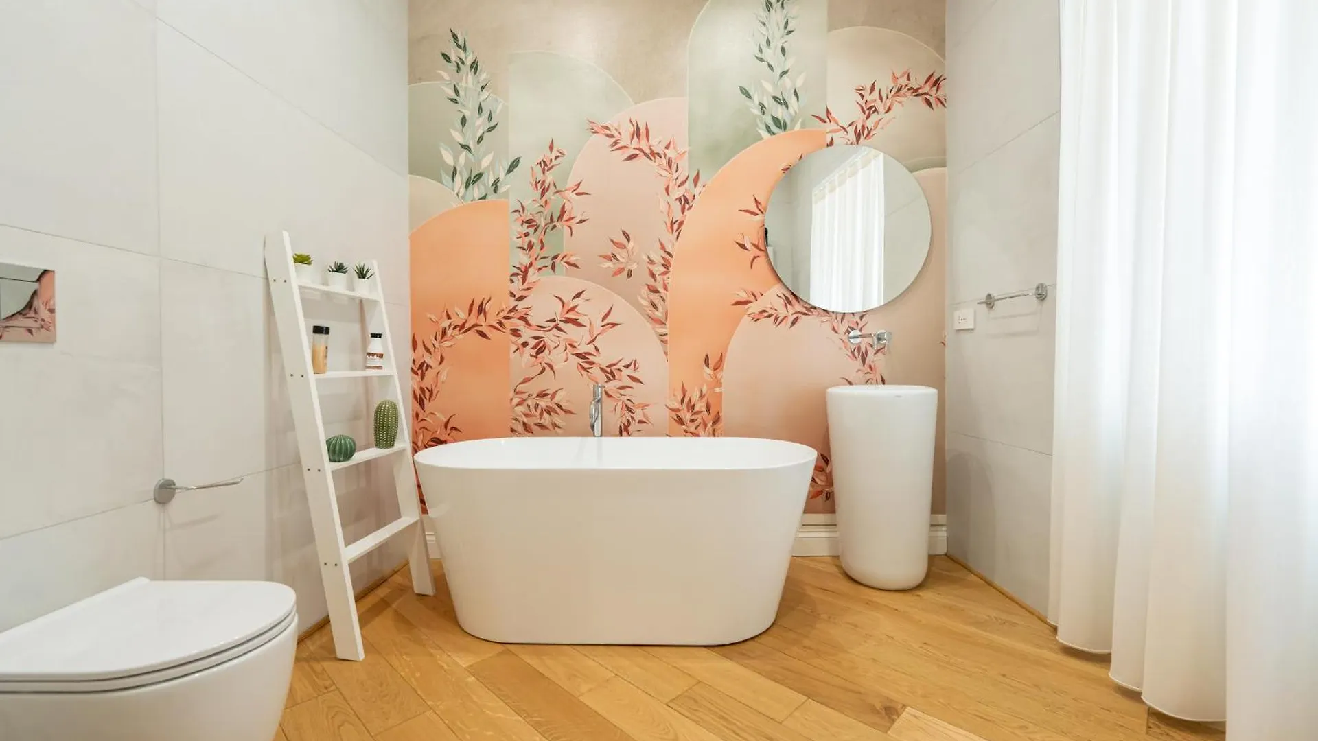 Apartmán Aristocrat Chiaia Bridge Neapol Itálie