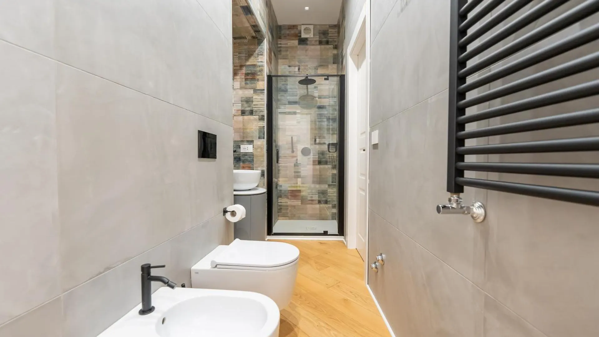 Apartmán Aristocrat Chiaia Bridge Neapol