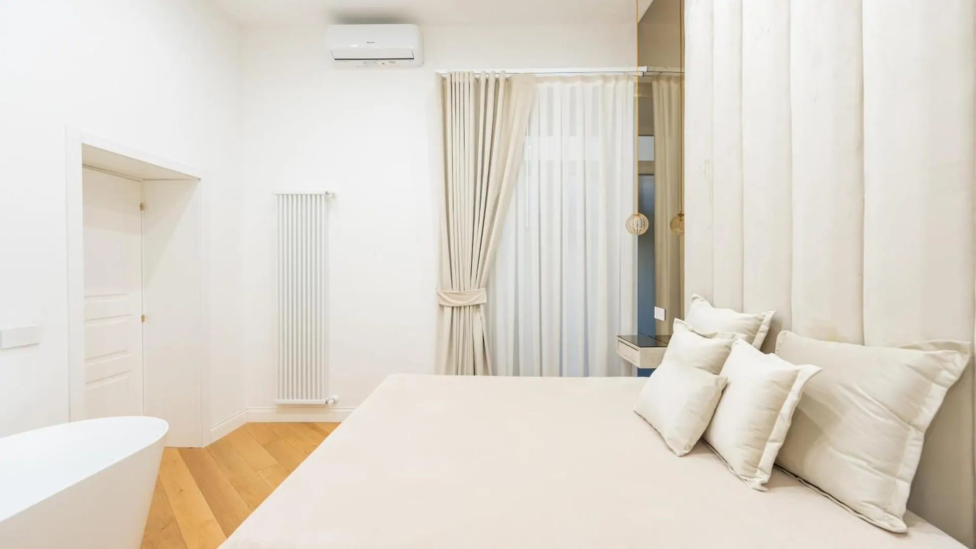 Apartmán Aristocrat Chiaia Bridge Neapol