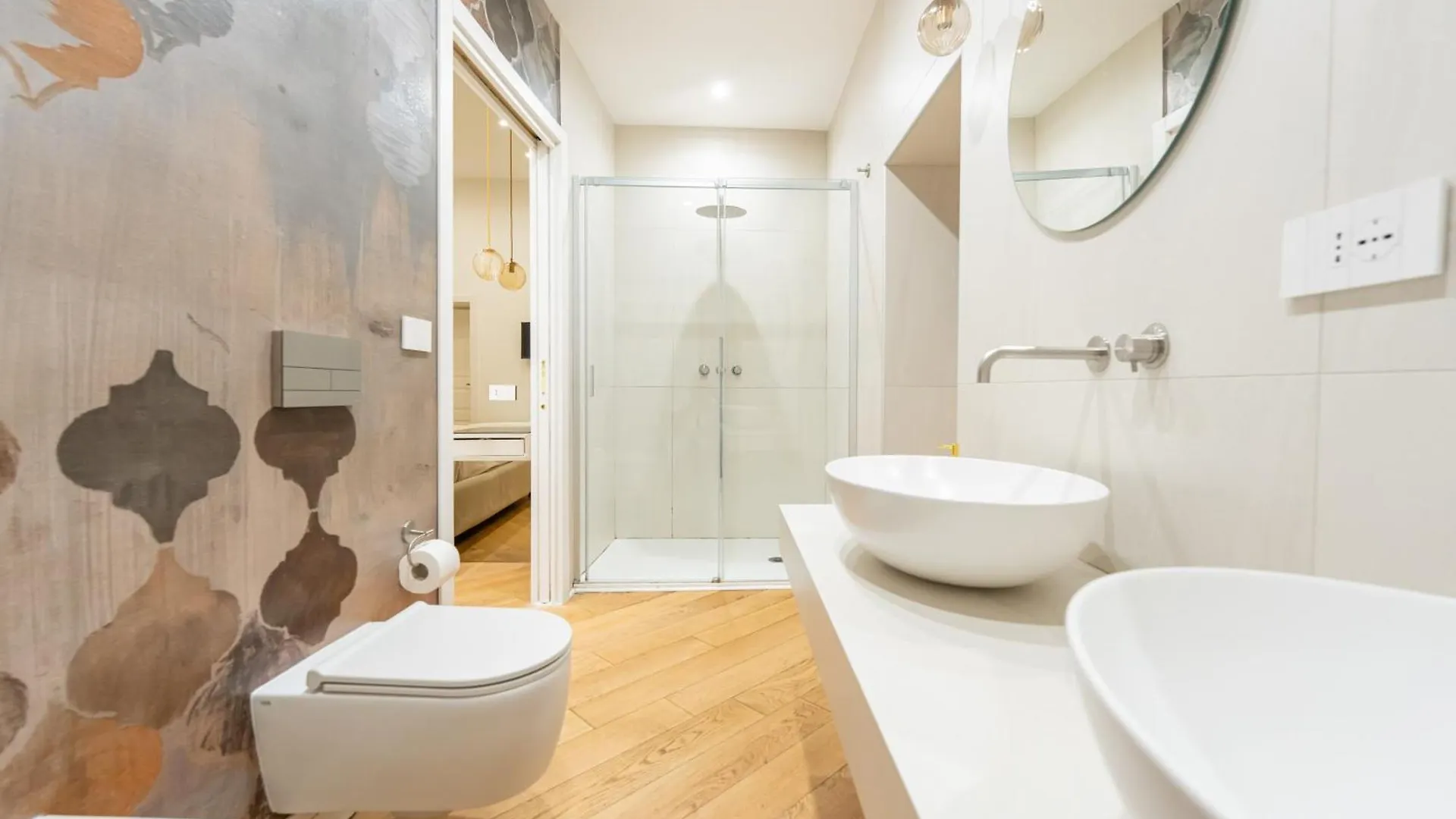 Apartmán Aristocrat Chiaia Bridge Neapol Itálie